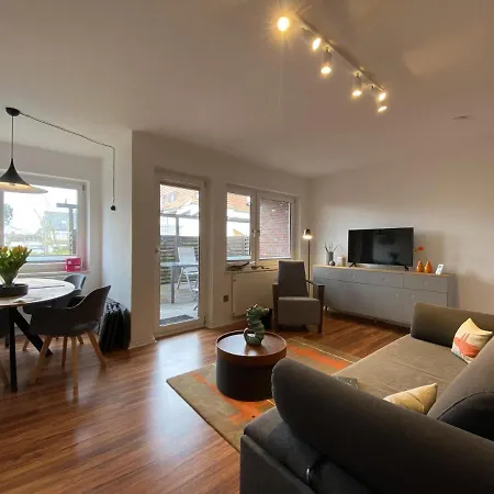 Apartamento Duenengraf Wangerooge