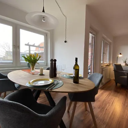 Duenengraf 아파트 *