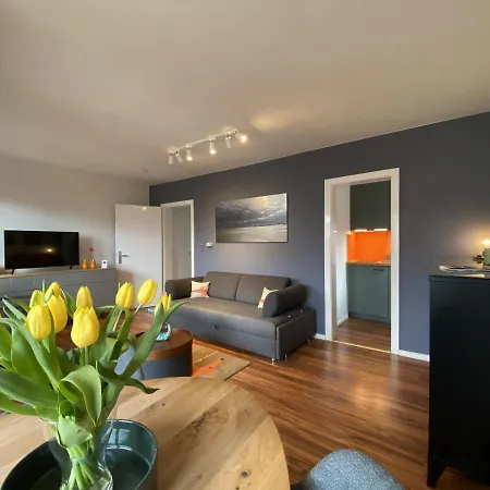 Duenengraf 아파트 *