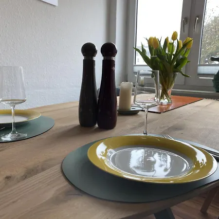 Apartment Duenengraf Wangerooge